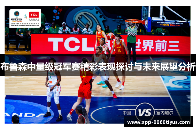 布鲁森中量级冠军赛精彩表现探讨与未来展望分析 布鲁森中量级冠军赛精彩表现探讨与未来展望分析