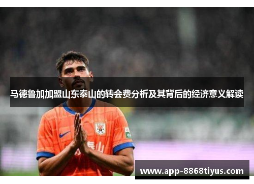 马德鲁加加盟山东泰山的转会费分析及其背后的经济意义解读 马德鲁加加盟山东泰山的转会费分析及其背后的经济意义解读