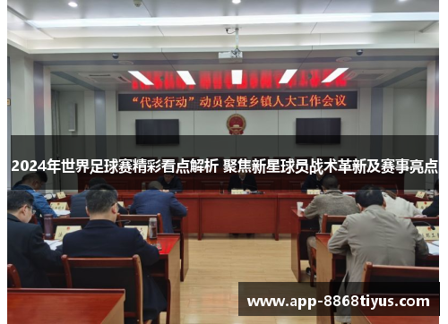 2024年世界足球赛精彩看点解析 聚焦新星球员战术革新及赛事亮点