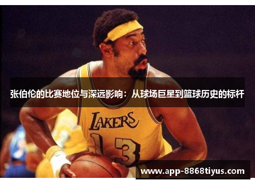 张伯伦的比赛地位与深远影响：从球场巨星到篮球历史的标杆